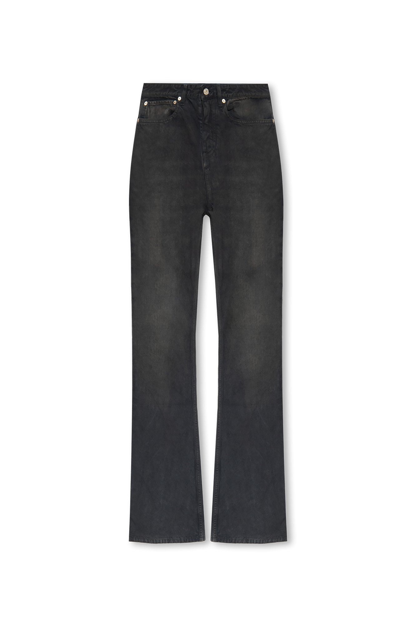 Black Bootcut jeans, Balenciaga