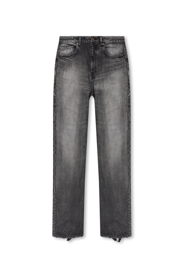 Balenciaga Jeans with vintage effect