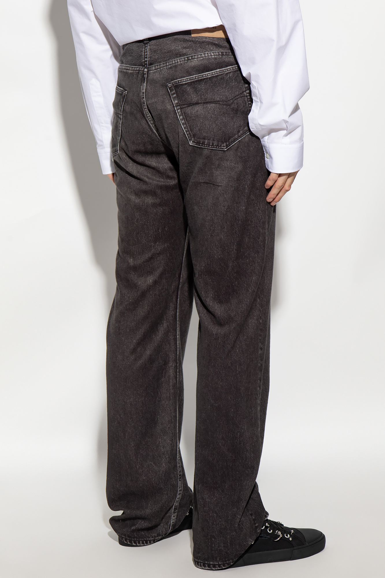 Balenciaga Straight leg trousers