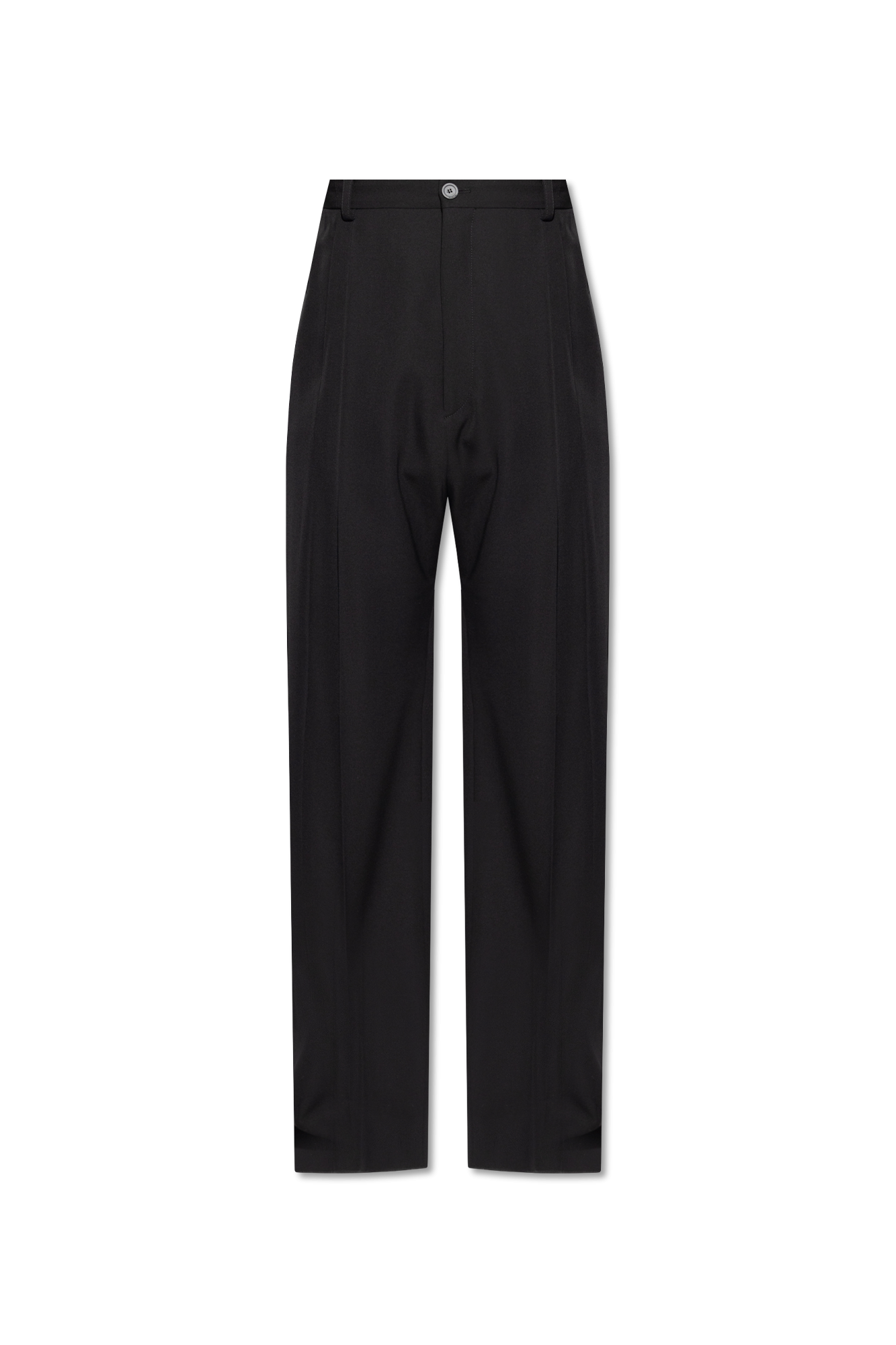 Balenciaga Pleat-front trousers