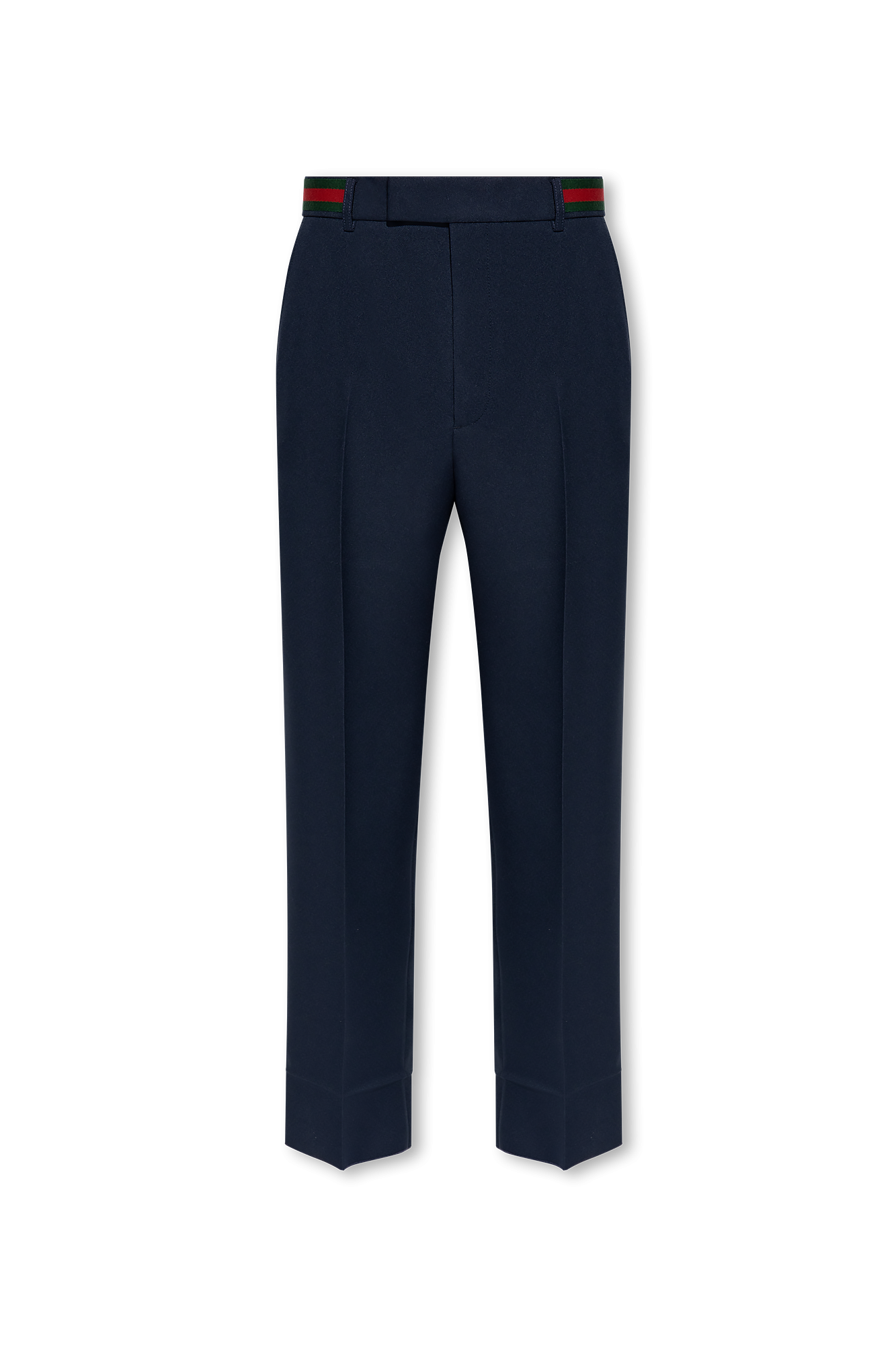 Gucci Pleat-front trousers