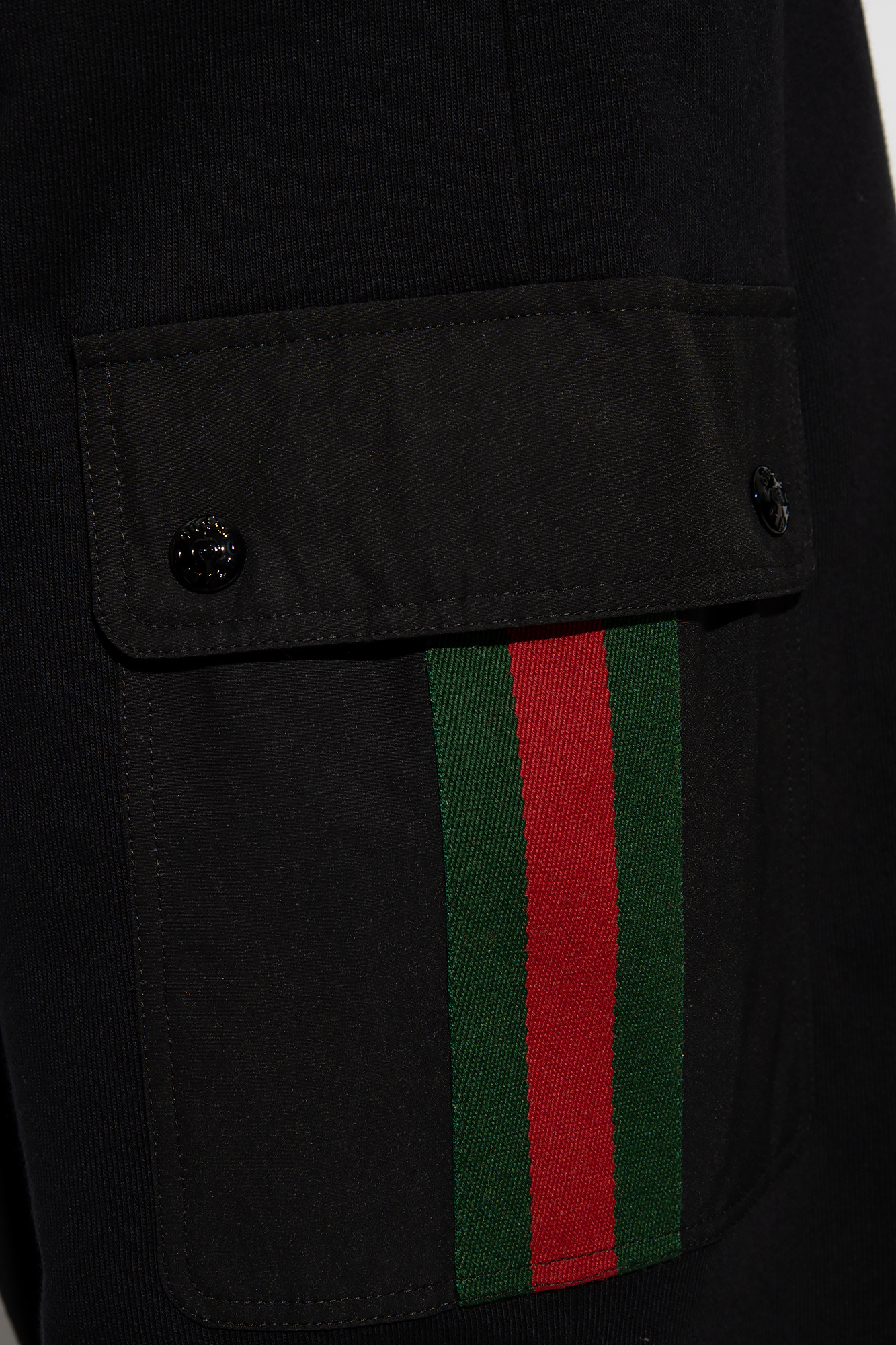 Gucci Cargo sweatpants