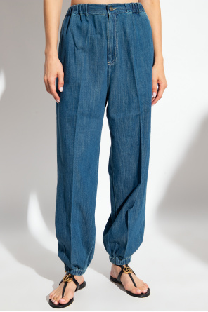 Gucci Loose-fitting jeans