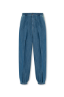Gucci Loose-fitting jeans