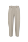 Bottega Veneta Trousers with wide legs