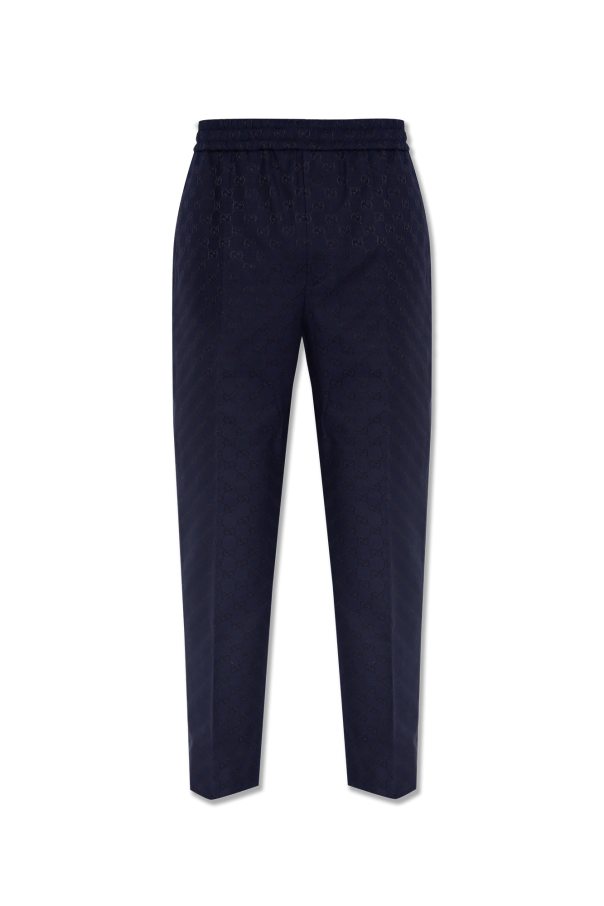 Gucci Pleat-front trousers | Men's Clothing | Vitkac