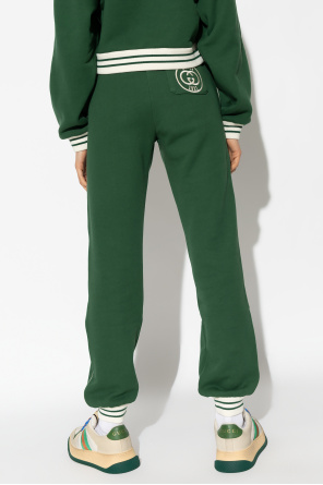 Gucci Sweatpants with logo