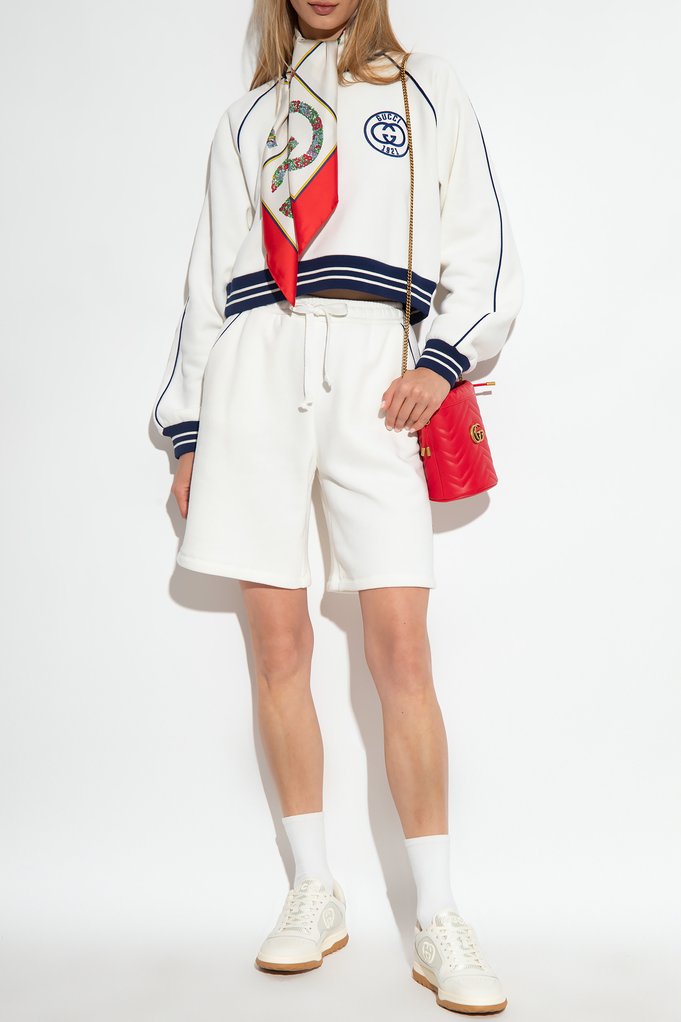 Gucci Cotton shorts