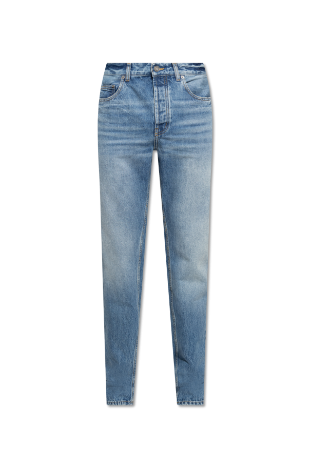 Tapered jeans od Saint Laurent