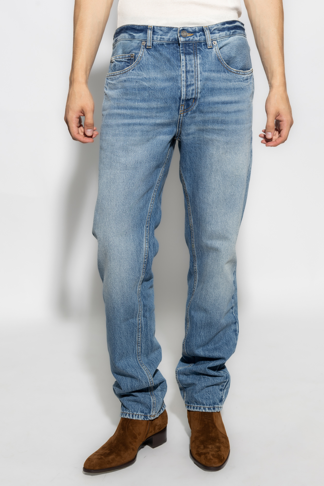 Saint Laurent Tapered jeans