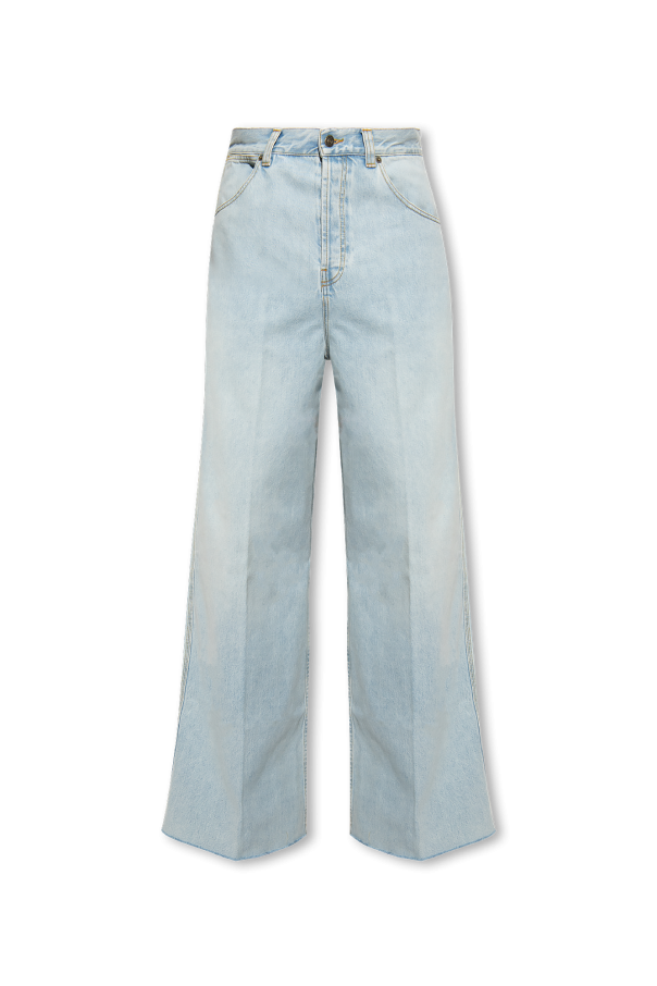 Gucci Wide jeans
