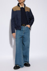 Gucci BLUE Jeans with wide legs