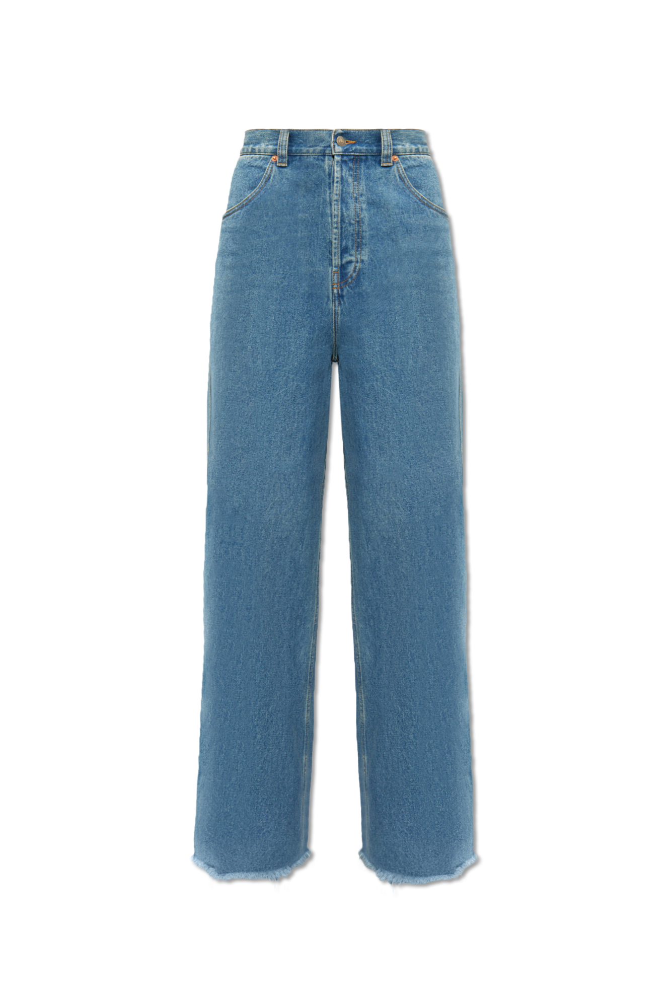 Gucci Jeans with wide legs | Men's Clothing | Vitkac