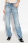 Saint Laurent BLUE Tapered jeans