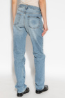 Saint Laurent BLUE Tapered jeans
