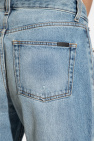Saint Laurent BLUE Tapered jeans