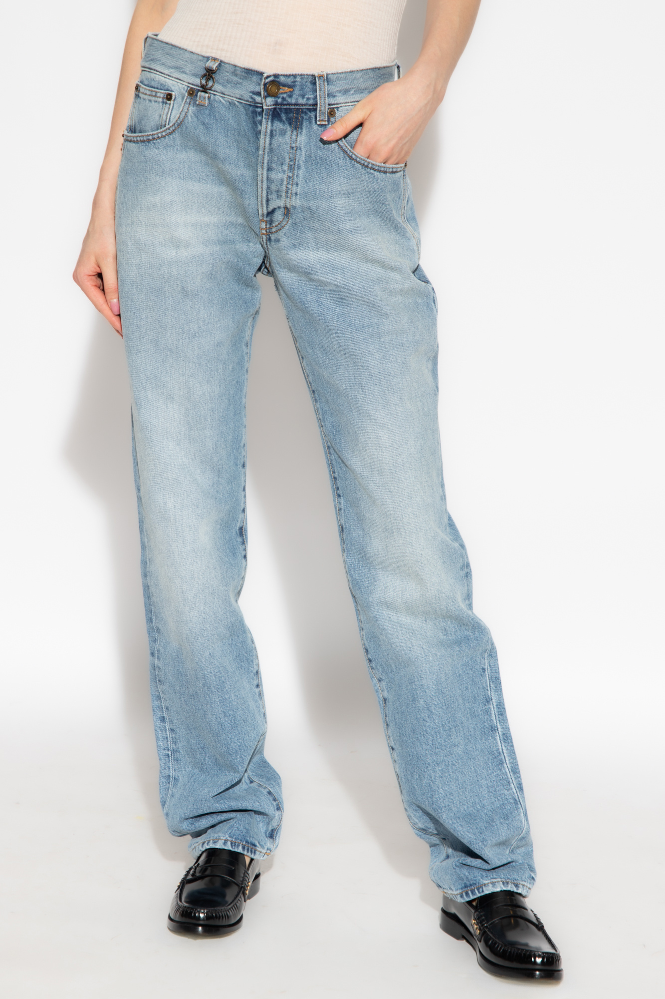 Saint Laurent Tapered jeans