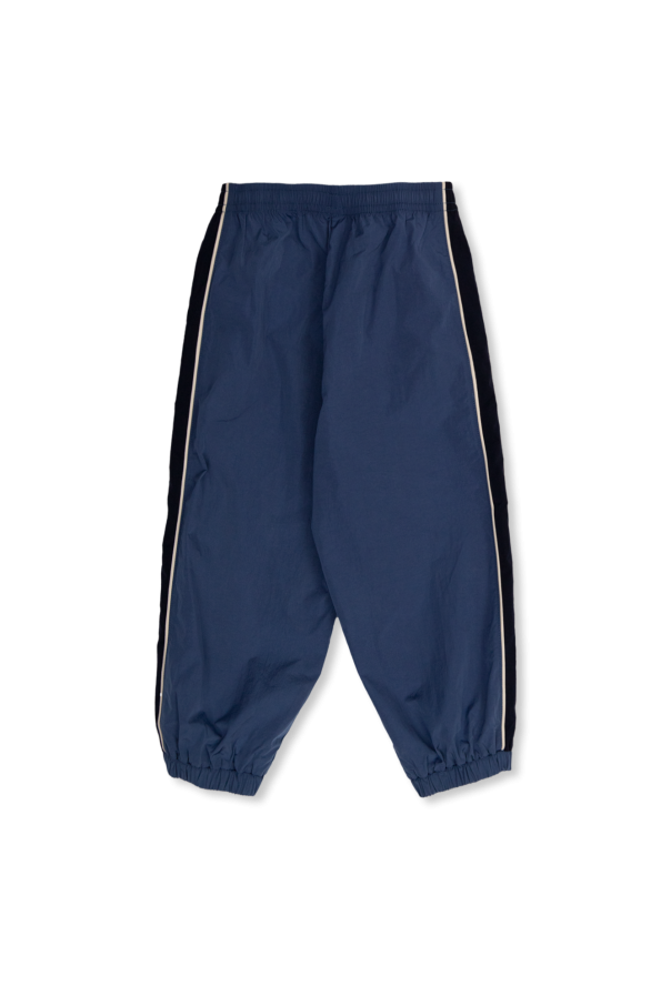 Gucci Kids set Trousers with monogram