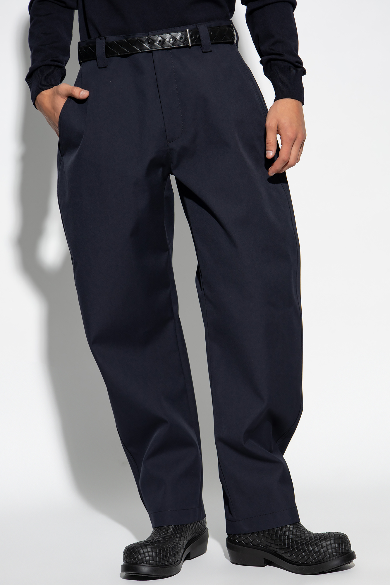 Bottega Veneta Wool trousers