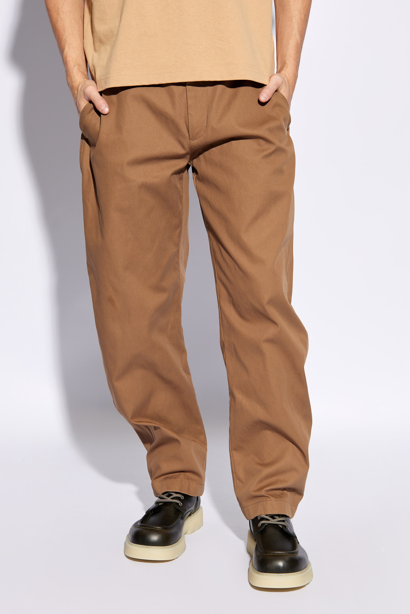 Bottega Veneta Cotton trousers