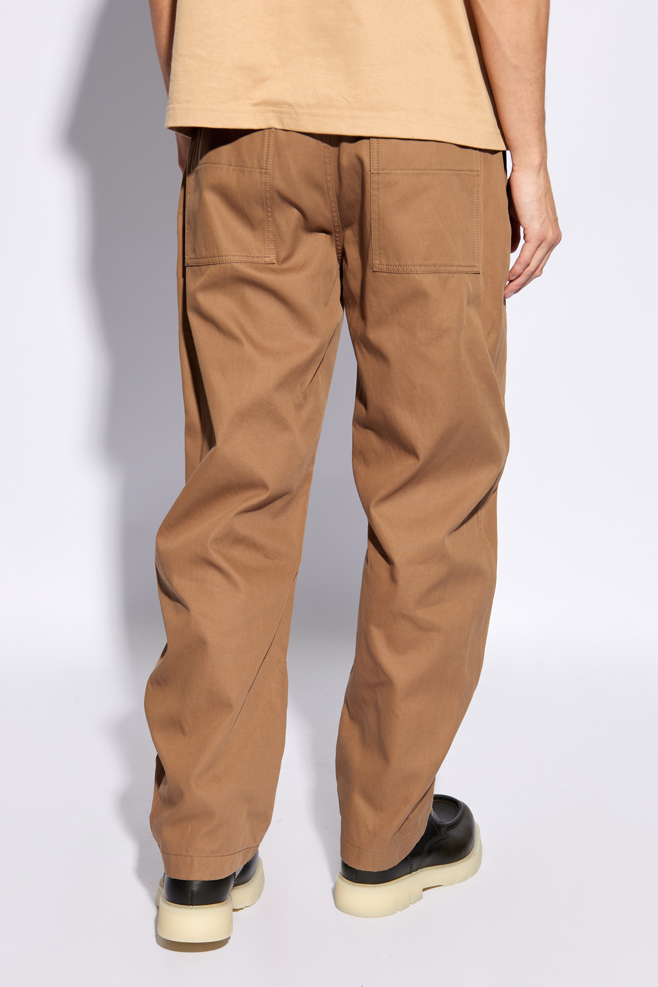 Bottega Veneta Cotton trousers