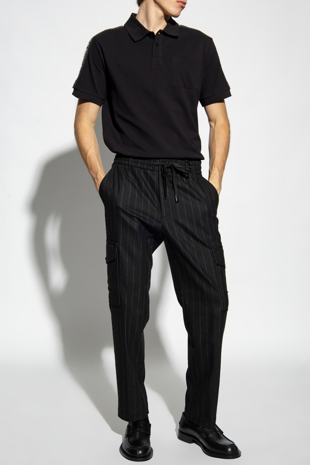 Versace Jeans Couture Cargo trousers