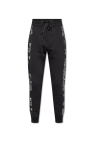 Versace Jeans Couture Side-stripe sweatpants