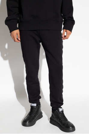 Versace Jeans Couture Sweatpants with branded side stripes