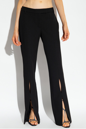 Versace Jeans Couture Trousers with slits