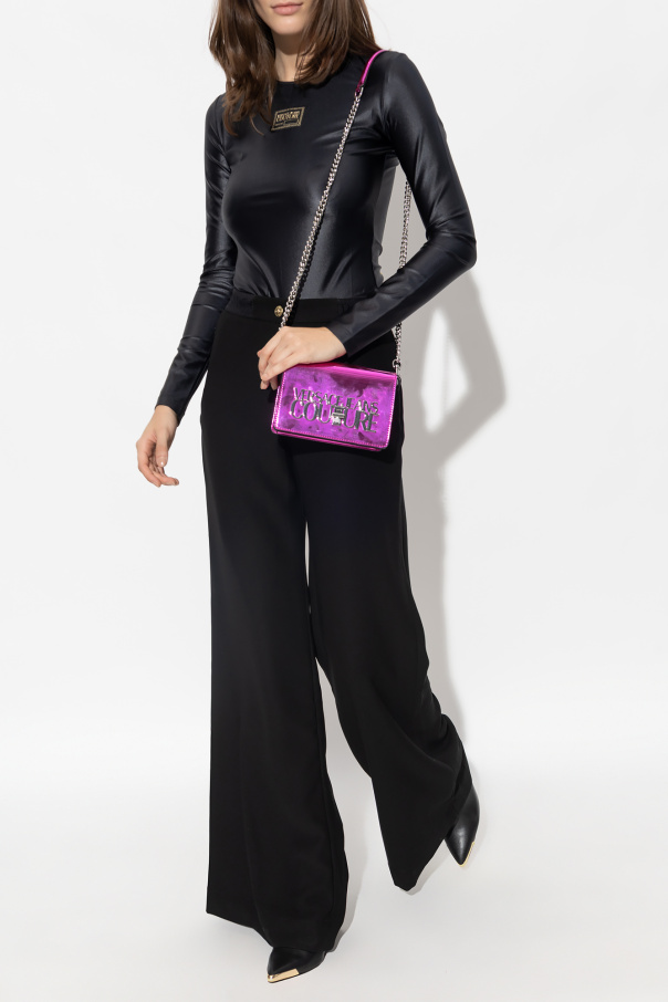 Versace Jeans Couture Flared trousers