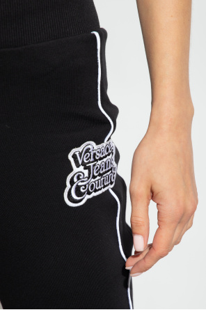 Versace Jeans Couture Spodnie dresowe