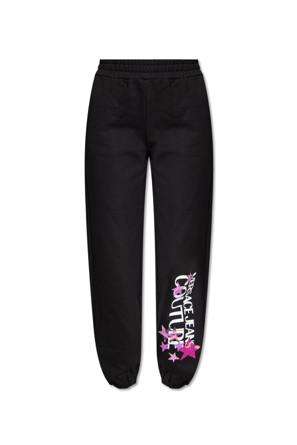 Versace Jeans Couture Printed sweatpants | Women's Clothing | Vitkac