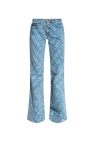 Versace Jeans Couture Wide leg jeans