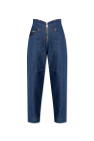 Versace Jeans Couture High-rise jeans