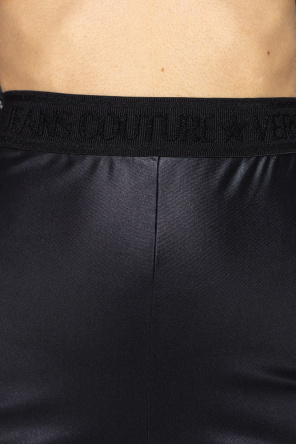 Versace Jeans Couture Leggings with logo