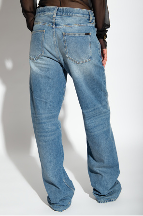 Saint Laurent Baggy jeans