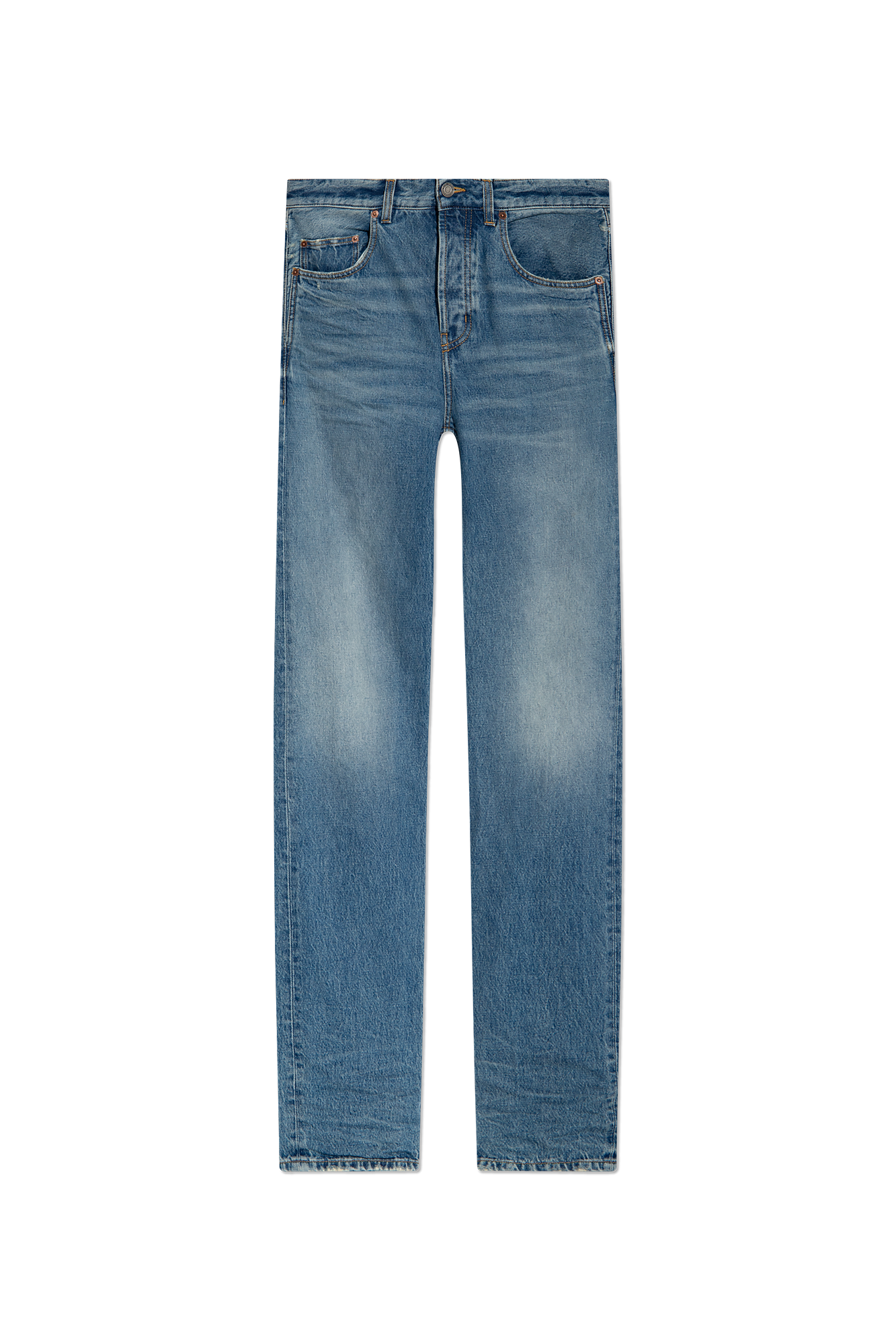 Saint Laurent Baggy jeans