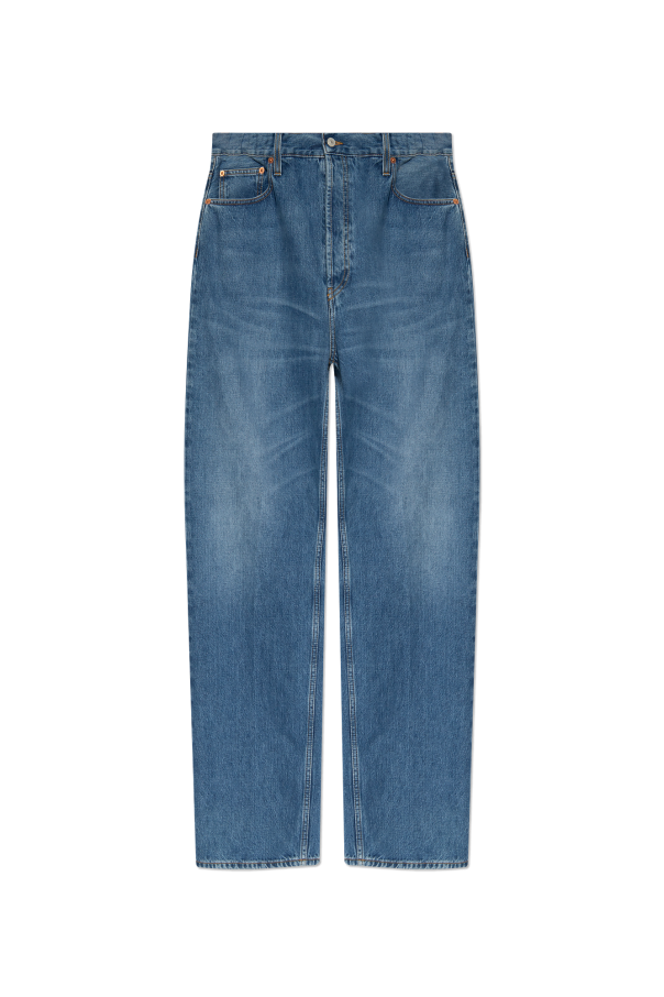 Relaxed-fitting jeans od Gucci