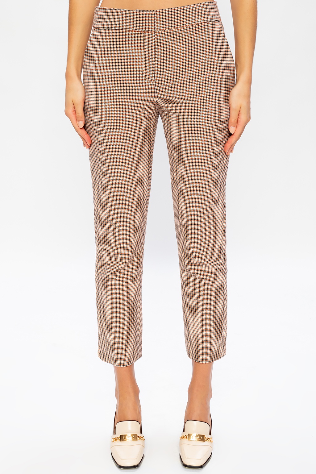 Tory Burch Patterned trousers | Women's Clothing | Vitkac