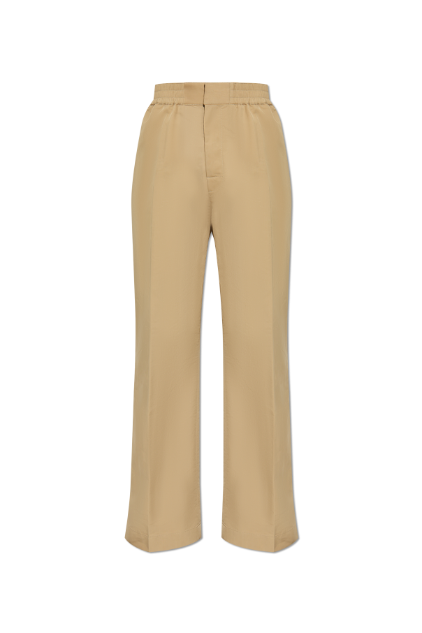 Bottega Veneta Loose-fitting trousers