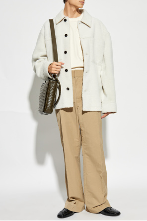 Loose-fitting trousers od Bottega Veneta