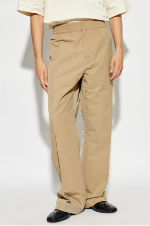 Bottega Veneta Loose-fitting trousers