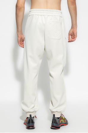 Gucci Spodnie dresowe z logo