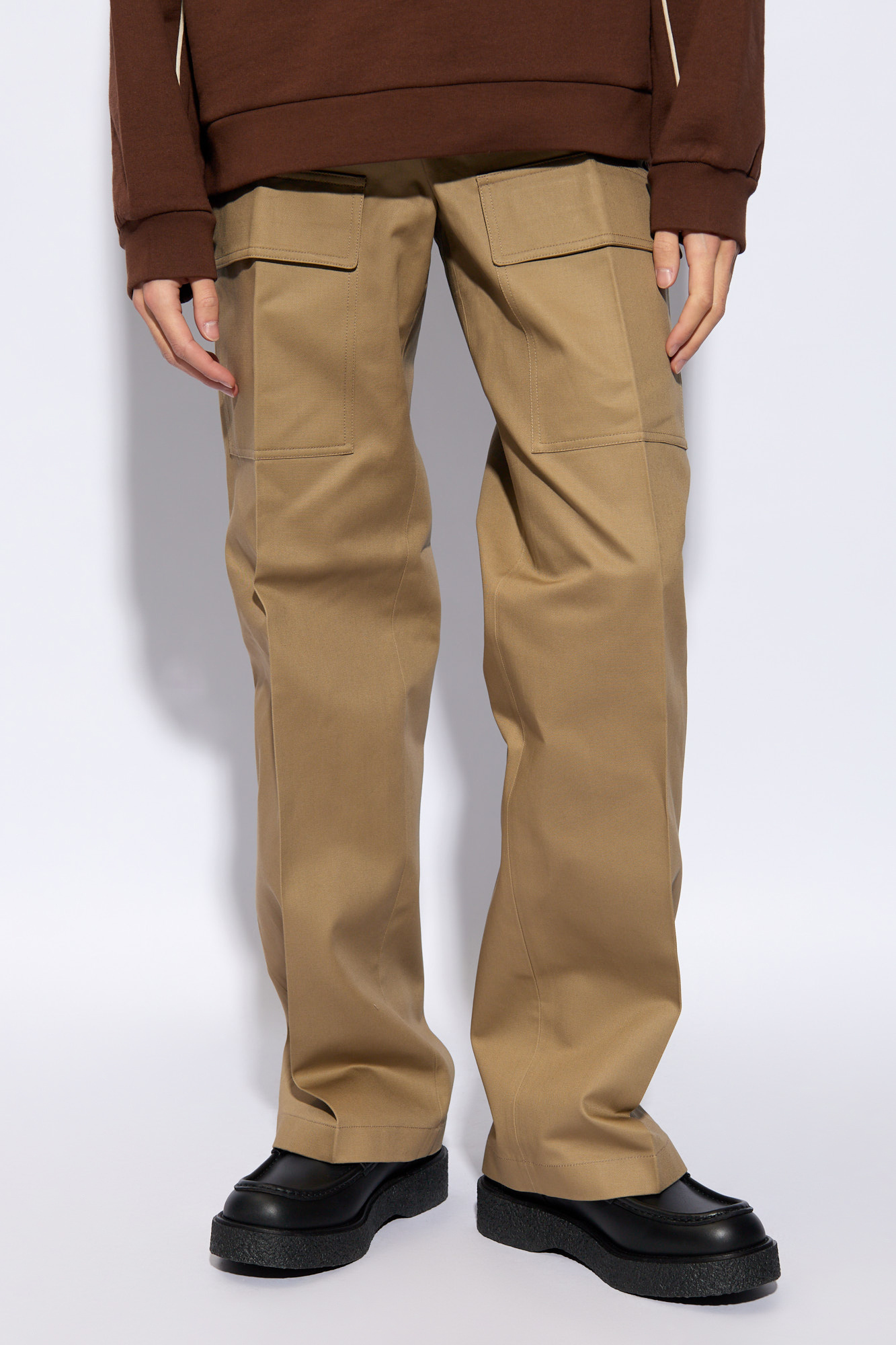 Gucci Cargo trousers