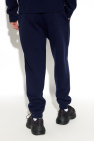 Gucci NAVY BLUE Cashmere trousers