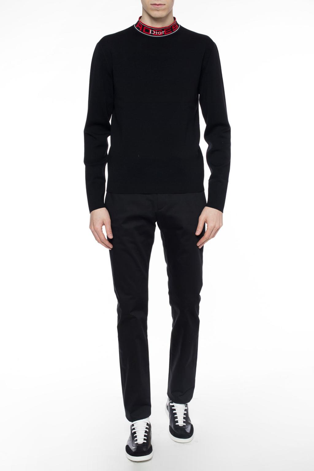 Dior Straight leg trousers | Men's Clothing | Vitkac