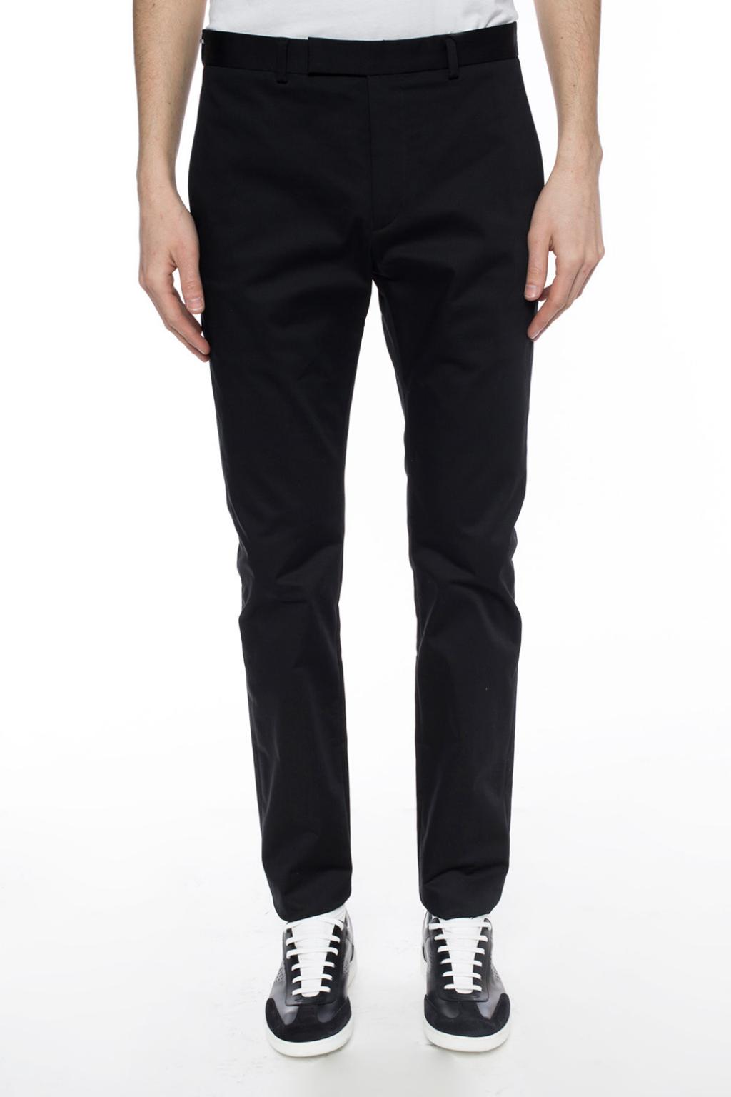 Dior Straight leg trousers | Men's Clothing | Vitkac
