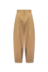 Bottega Veneta Trousers with pleats