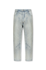 Balenciaga Jeans with vintage effect