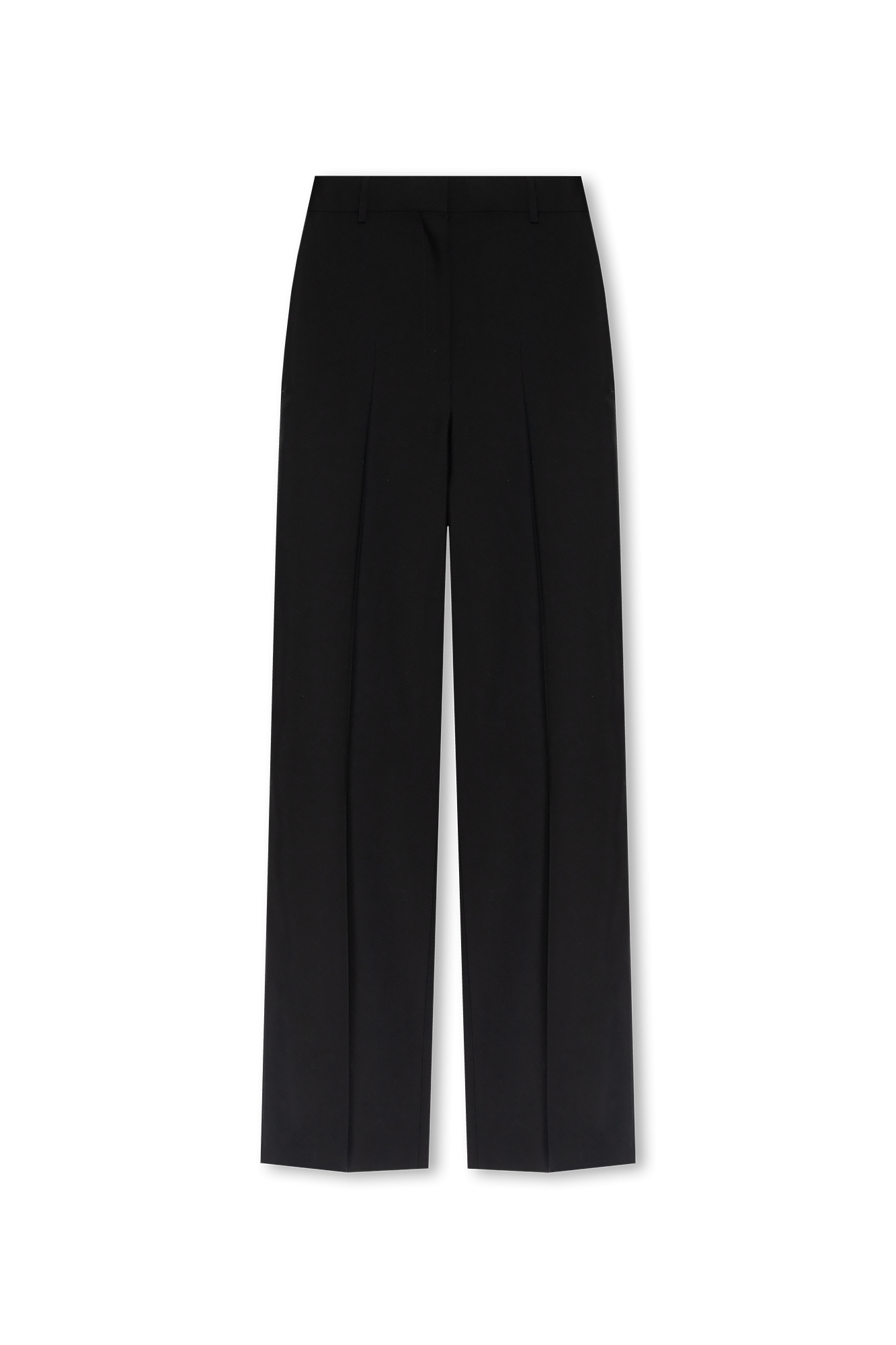 Alexander McQueen Wool trousers